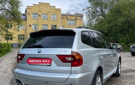 BMW X3, 2004 год, 790 000 рублей, 4 фотография