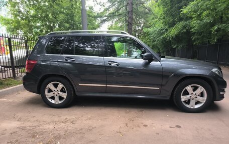 Mercedes-Benz GLK-Класс, 2014 год, 2 620 000 рублей, 2 фотография