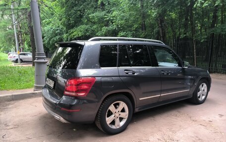 Mercedes-Benz GLK-Класс, 2014 год, 2 620 000 рублей, 3 фотография