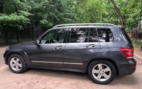 Mercedes-Benz GLK-Класс, 2014 год, 2 620 000 рублей, 6 фотография