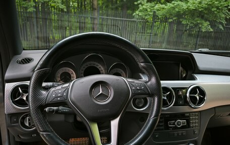 Mercedes-Benz GLK-Класс, 2014 год, 2 620 000 рублей, 9 фотография