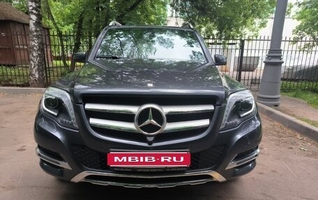 Mercedes-Benz GLK-Класс, 2014 год, 2 620 000 рублей, 7 фотография