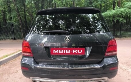 Mercedes-Benz GLK-Класс, 2014 год, 2 620 000 рублей, 4 фотография