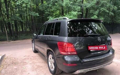 Mercedes-Benz GLK-Класс, 2014 год, 2 620 000 рублей, 5 фотография