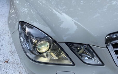 Mercedes-Benz E-Класс, 2009 год, 1 740 000 рублей, 8 фотография