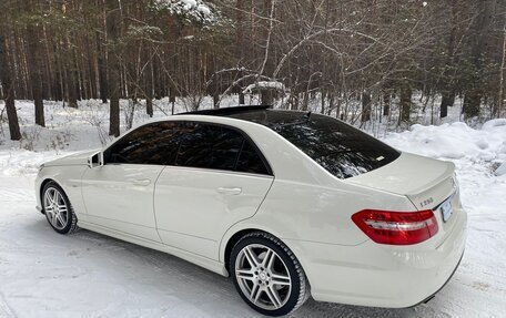 Mercedes-Benz E-Класс, 2009 год, 1 740 000 рублей, 6 фотография