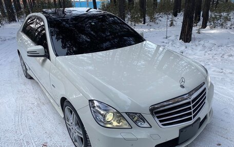 Mercedes-Benz E-Класс, 2009 год, 1 740 000 рублей, 4 фотография