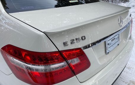 Mercedes-Benz E-Класс, 2009 год, 1 740 000 рублей, 11 фотография