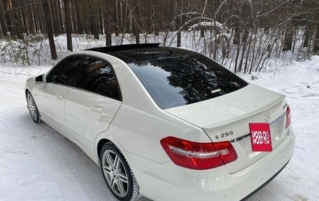 Mercedes-Benz E-Класс, 2009 год, 1 740 000 рублей, 9 фотография