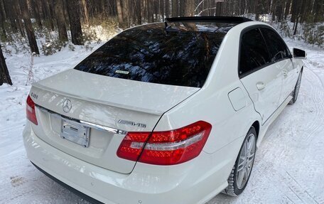 Mercedes-Benz E-Класс, 2009 год, 1 740 000 рублей, 13 фотография