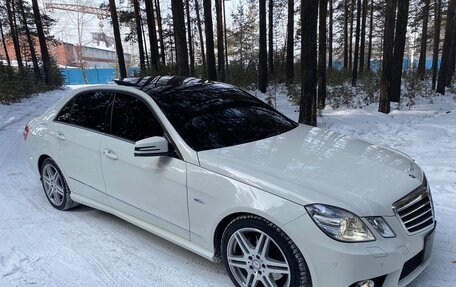 Mercedes-Benz E-Класс, 2009 год, 1 740 000 рублей, 16 фотография