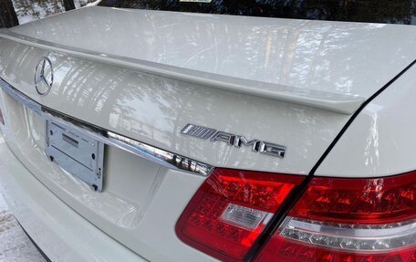 Mercedes-Benz E-Класс, 2009 год, 1 740 000 рублей, 14 фотография
