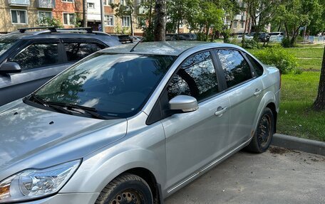 Ford Focus II рестайлинг, 2008 год, 510 000 рублей, 2 фотография