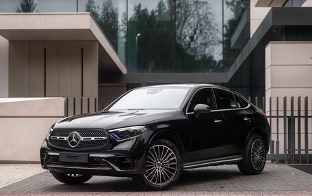 Mercedes-Benz GLC Coupe, 2024 год, 7 100 000 рублей, 2 фотография