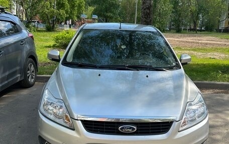 Ford Focus II рестайлинг, 2008 год, 510 000 рублей, 4 фотография