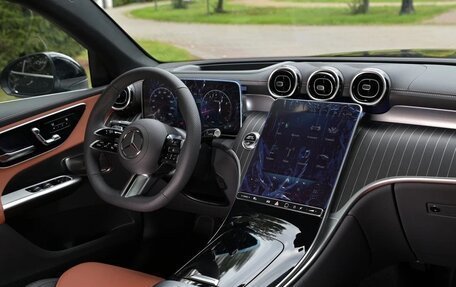 Mercedes-Benz GLC Coupe, 2024 год, 7 100 000 рублей, 6 фотография
