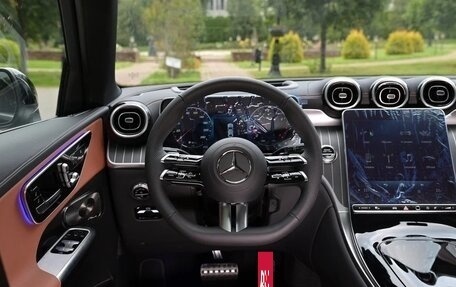 Mercedes-Benz GLC Coupe, 2024 год, 7 100 000 рублей, 7 фотография