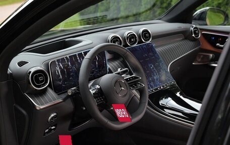 Mercedes-Benz GLC Coupe, 2024 год, 7 100 000 рублей, 17 фотография