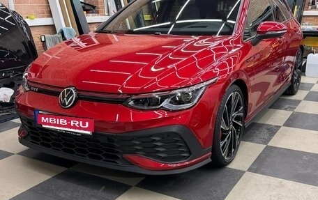 Volkswagen Golf GTI, 2020 год, 4 000 000 рублей, 9 фотография