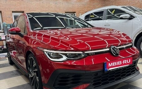 Volkswagen Golf GTI, 2020 год, 4 000 000 рублей, 11 фотография