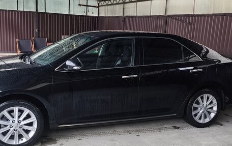 Toyota Camry, 2011 год, 1 600 000 рублей, 7 фотография
