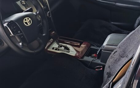Toyota Camry, 2011 год, 1 600 000 рублей, 6 фотография