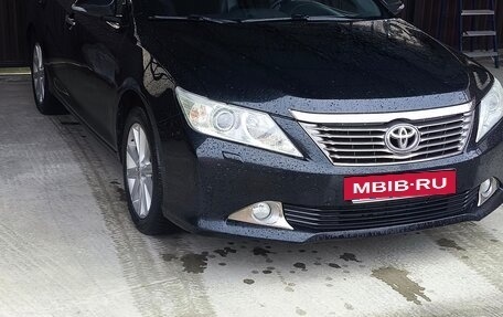 Toyota Camry, 2011 год, 1 600 000 рублей, 2 фотография