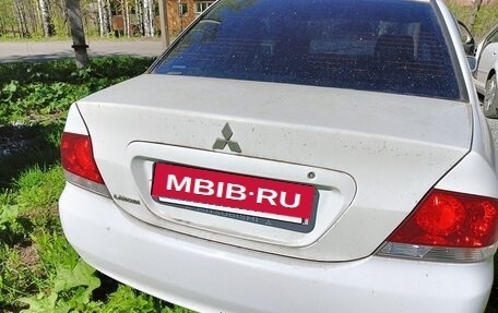 Mitsubishi Lancer IX, 2003 год, 250 000 рублей, 4 фотография