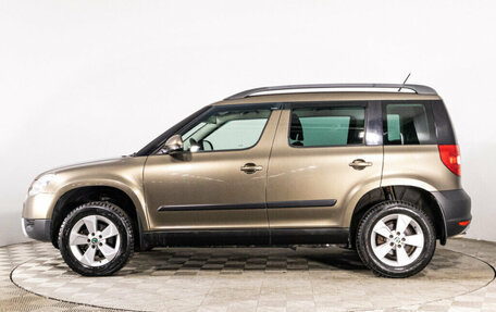 Skoda Yeti I рестайлинг, 2013 год, 1 049 700 рублей, 8 фотография