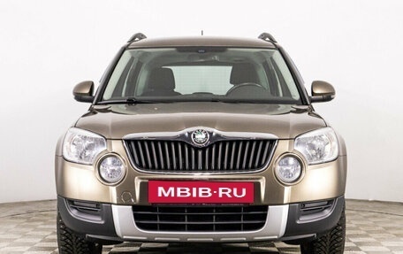 Skoda Yeti I рестайлинг, 2013 год, 1 049 700 рублей, 2 фотография