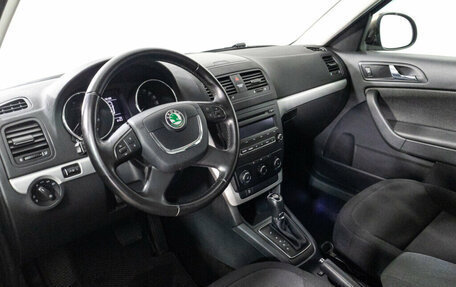 Skoda Yeti I рестайлинг, 2013 год, 1 049 700 рублей, 11 фотография