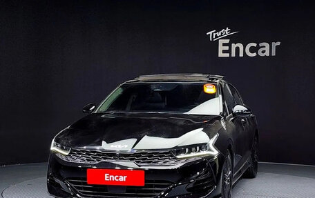 KIA K5, 2022 год, 2 475 887 рублей, 3 фотография