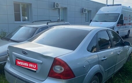 Ford Focus II рестайлинг, 2007 год, 135 000 рублей, 3 фотография