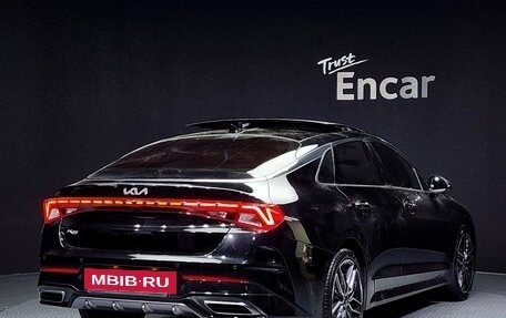 KIA K5, 2022 год, 2 475 887 рублей, 2 фотография