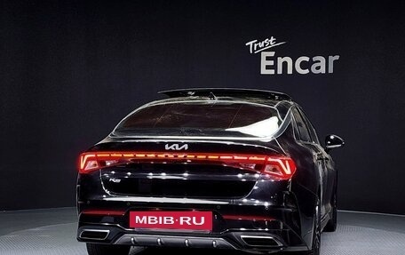 KIA K5, 2022 год, 2 475 887 рублей, 4 фотография