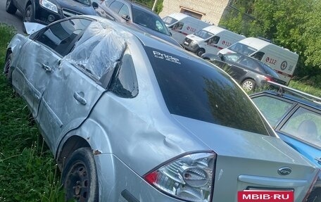 Ford Focus II рестайлинг, 2007 год, 135 000 рублей, 6 фотография