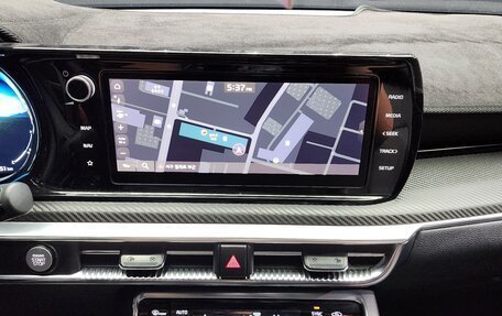 KIA K5, 2022 год, 2 475 887 рублей, 9 фотография