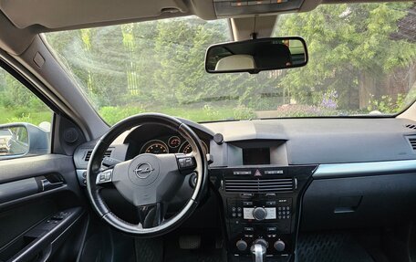 Opel Astra H, 2007 год, 529 000 рублей, 6 фотография