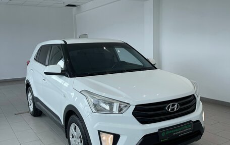 Hyundai Creta I рестайлинг, 2018 год, 1 350 000 рублей, 3 фотография