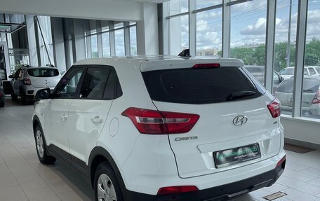Hyundai Creta I рестайлинг, 2018 год, 1 350 000 рублей, 8 фотография