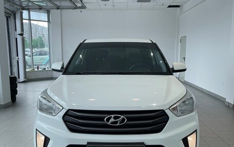 Hyundai Creta I рестайлинг, 2018 год, 1 350 000 рублей, 2 фотография