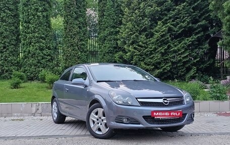 Opel Astra H, 2007 год, 529 000 рублей, 4 фотография