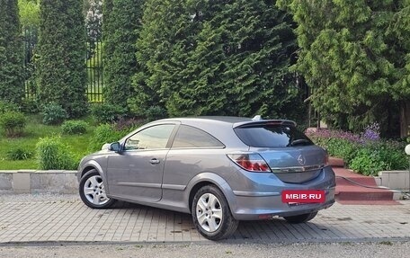 Opel Astra H, 2007 год, 529 000 рублей, 3 фотография