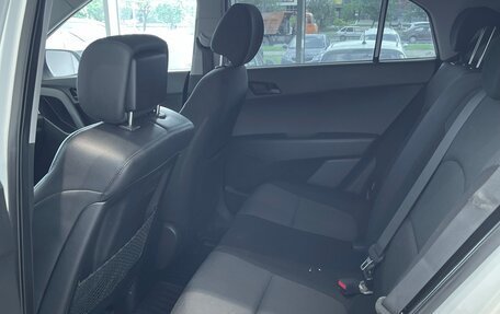 Hyundai Creta I рестайлинг, 2018 год, 1 350 000 рублей, 15 фотография