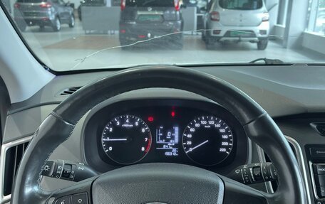 Hyundai Creta I рестайлинг, 2018 год, 1 350 000 рублей, 11 фотография