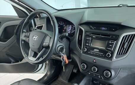 Hyundai Creta I рестайлинг, 2018 год, 1 350 000 рублей, 13 фотография