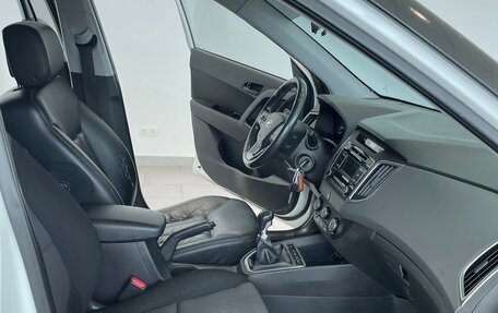 Hyundai Creta I рестайлинг, 2018 год, 1 350 000 рублей, 14 фотография