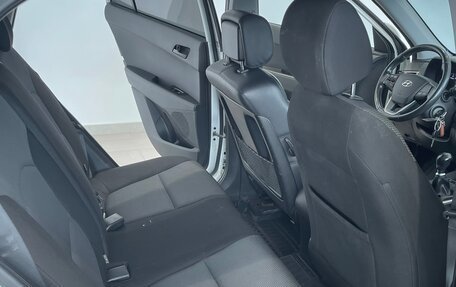 Hyundai Creta I рестайлинг, 2018 год, 1 350 000 рублей, 16 фотография