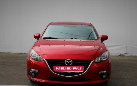 Mazda 3, 2014 год, 1 099 000 рублей, 2 фотография