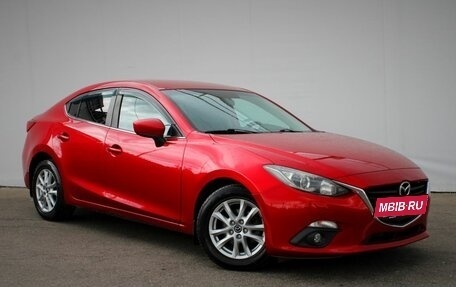 Mazda 3, 2014 год, 1 099 000 рублей, 3 фотография